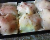 Foto del paso 5 de la receta: Ravioles abiertos de calabaza y queso 🎃ƪ(˘⌣˘)ʃ🧀