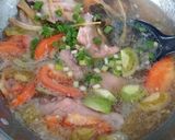 Foto langkah ke 4 dari resep Garang Asem Ayam.