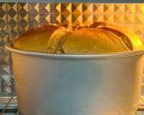 Foto langkah ke 8 dari resep 323. [Slit] Chiffon Cake Kopi.