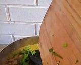 Foto langkah ke 8 dari resep Sup Ikan Tongkol Kuah Kuning.