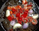 Foto langkah ke 2 dari resep Sate Kikil bumbu kacang #week8.