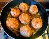 Foto del paso 3 de la receta: Albóndigas de carne en salsa