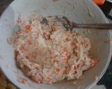 Foto langkah ke 2 dari resep Tuna and cheese sandwich.
