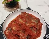 Foto langkah ke 4 dari resep Ikan Kembung Balado.