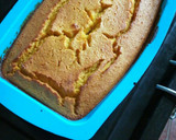 Foto del paso 5 de la receta: "Símil" Budín de Pan cítrico 😜