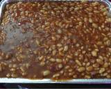 Smoked bbq baked beans recipe step 6 photo