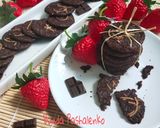 Foto langkah ke 9 dari resep Brownies cookies.