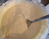 Une image de l'étape 1 de Pancakes moelleux.