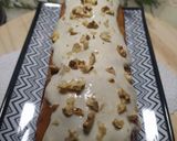 Foto del paso 5 de la receta: Budín De Zanahoria Y Mandarina Con Crema De Queso
