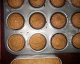 A picture of step 9 of Wholemeal carrot cake.