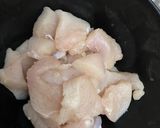 Foto langkah ke 1 dari resep Ayam Fillet Saos Padang.