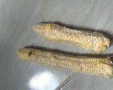 Foto langkah ke 1 dari resep Perkedel jagung empuk.
