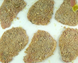 Foto del paso 3 de la receta: Lomo de cerdo rebozado al horno