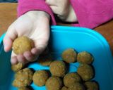 Foto del paso 3 de la receta: Trufas de dulce de leche