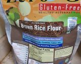 A picture of step 4 of Gluten free bread.