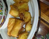 Foto langkah ke 7 dari resep Pohong singkong.