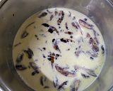 Foto del paso 1 de la receta: Salsa de hongos