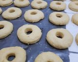 Foto langkah ke 9 dari resep Donat Kentang Ulen Tangan versi Frozen.