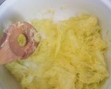 Citromos cukkinifőzelék, kapros túrógombóccal recept fázis 4 fotója