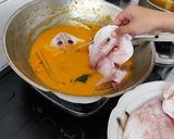 Foto langkah ke 5 dari resep Gulai Kepala Ikan Kakap Khas Padang.