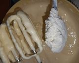 Foto langkah ke 3 dari resep Cake tape keju part 2.