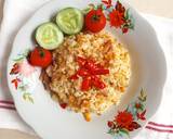 Cara Membuat Nasi Goreng Ayam Suwir 4