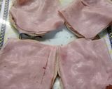 Foto del paso 2 de la receta: Sándwich de pan árabe