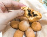 Foto langkah ke 4 dari resep Bobilar - Bola Ubi Jalar (takaran sendok).