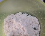 Foto langkah ke 1 dari resep Bolu singkong keju panggang.