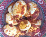 Foto langkah ke 4 dari resep Telur balado ala ailie #limaresepterbaruku.