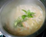 รูปขั้นตอนการทำที่ 18 ของ แกงไก่กล้วยดิบ