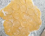 Foto del paso 4 de la receta Galletas de almendra y batata