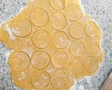 Foto del paso 4 de la receta: Galletas de almendra y batata
