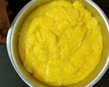 A picture of step 8 of Caramel Bread Pudding | Eggless & Without Oven | Custard Bread Pudding | Steam Pudding.