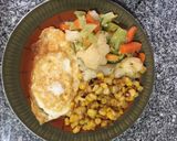 Foto del paso 4 de la receta: Desayuno saludable