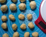 Foto langkah ke 3 dari resep Bolen Pisang.