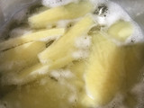 Pastel de papa original