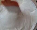 Foto del paso 3 de la receta: Queso Mascarpone casero sin termómetro 😉 2 ingredientes