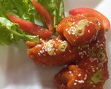 Foto langkah ke 13 dari resep Paket Box Ayam Ala Korea irit porsi banyak.