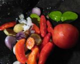 Foto langkah ke 3 dari resep Pepes ayam tiada duanya.