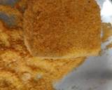 Cheesy Paneer Stuffed Dal Pakoda recipe step 4 photo