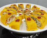 Foto langkah ke 4 dari resep 👐Cake Telur Dadar😍.