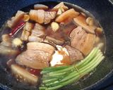 日式紅蘿蔔燉肉(減脂少油法)的食譜步驟5照片