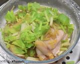 รูปขั้นตอนการทำที่ 6 ของ ไก่ตะไคร้นึ่งซีอิ๊ว