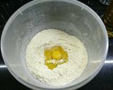 Foto del paso 2 de la receta: Tarta con harina de arroz y maíz