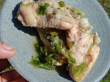 Sayap Ayam Lombok Ijo