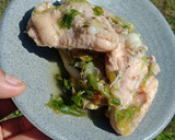 Foto langkah ke 4 dari resep Sayap Ayam Lombok Ijo.