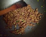 Foto langkah ke 2 dari resep Roti Isi Daging.