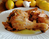 Foto del paso 10 de la receta: Pollo asado al limón