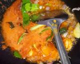 Foto langkah ke 5 dari resep Tauco Kerang Sayur Campur.
